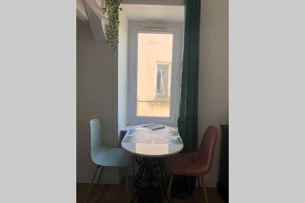 Studio Sous Les Toits Lyon Dış mekan fotoğraf