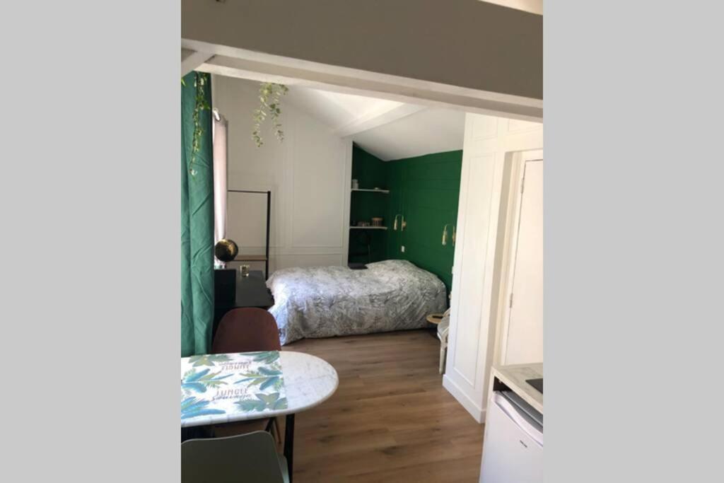 Studio Sous Les Toits Lyon Dış mekan fotoğraf